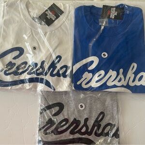 NWT Marathon Clothing Crenshaw Bundle of T-shirts size‎ Small Nipsey Hussle